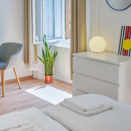Very - Modern Apartamento