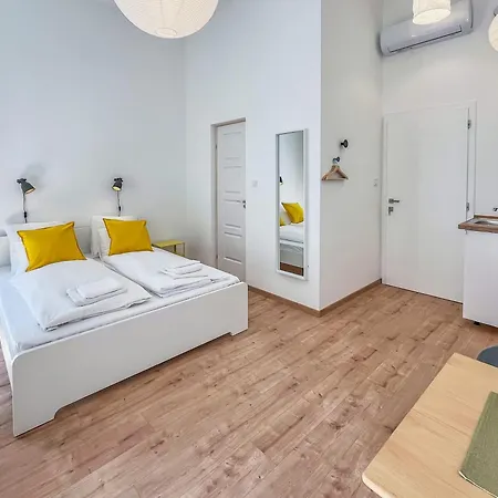 Apartamento Very - Modern Budapest