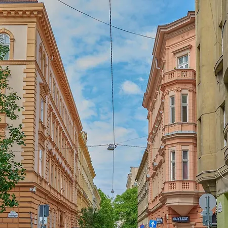 Very - Modern Apartman Budapest