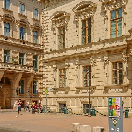 Apartamento Very - Modern Budapest